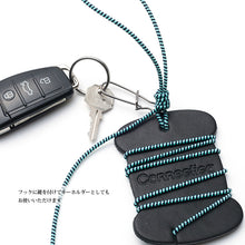 画像をギャラリービューアに読み込む, U-Co Tote ユーコートート カラー糸巻き バッグチャーム