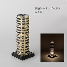 画像をギャラリービューアに読み込む, Cacchu Lights 甲冑ライト カッチュウライト ( L ) 本革 間接照明 フロアライト