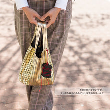 画像をギャラリービューアに読み込む, U-Co Tote ユーコートート 本革 パンチング 箔加工 トートバッグ Sサイズ